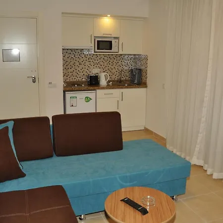 Almera Park Apart Otel Alanya