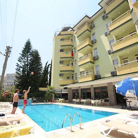 Apart Otel Almera Park 3*