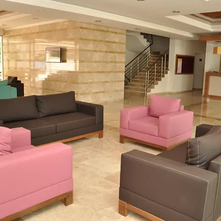 Lejlighedshotel Almera Park