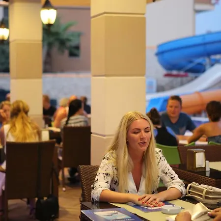 Lejlighedshotel Almera Park Alanya