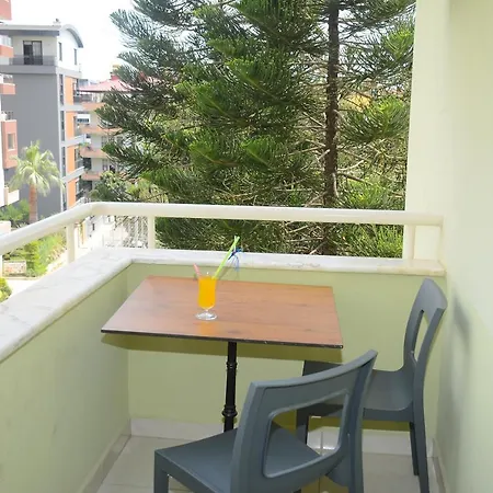 Lejlighedshotel Almera Park Alanya