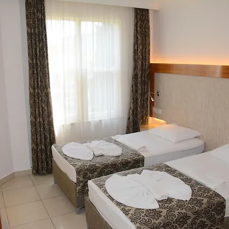 Lejlighedshotel Almera Park Alanya