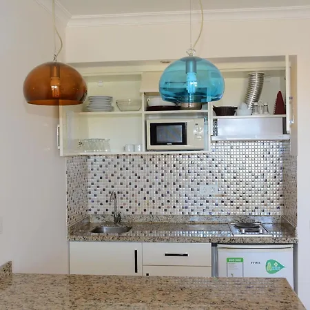Almera Park Lejlighedshotel 3*