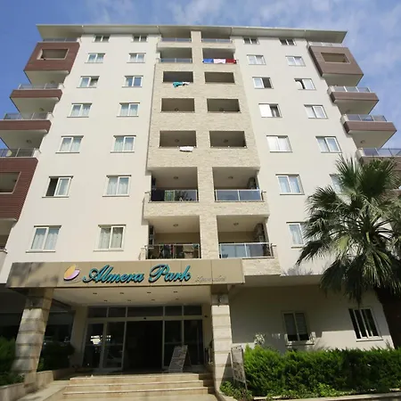 Lejlighedshotel Almera Park