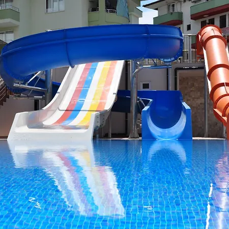 Lejlighedshotel Almera Park Alanya