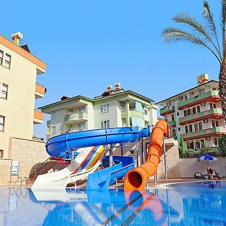 Almera Park Lejlighedshotel 3*