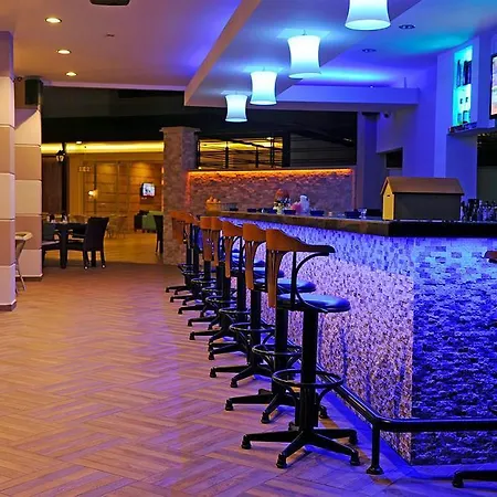 Almera Park Hotel de apartamente 3*