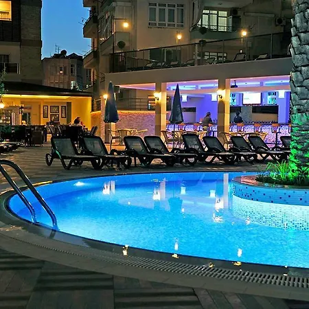 Almera Park Lejlighedshotel
