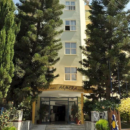 Hotel de apartamente Almera Park