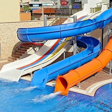 Lejlighedshotel Almera Park