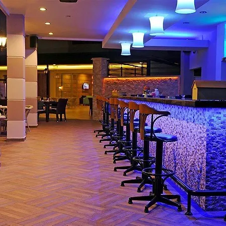 Lejlighedshotel Almera Park 3*
