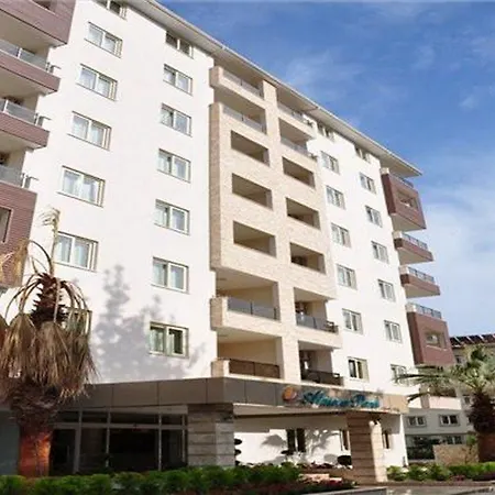Lejlighedshotel Almera Park Alanya