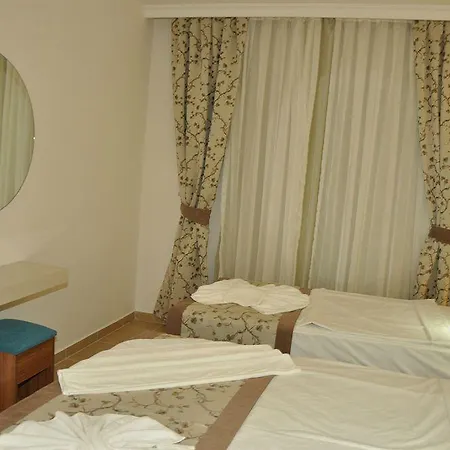 Lejlighedshotel Almera Park Alanya