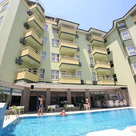 Lejlighedshotel Almera Park Alanya