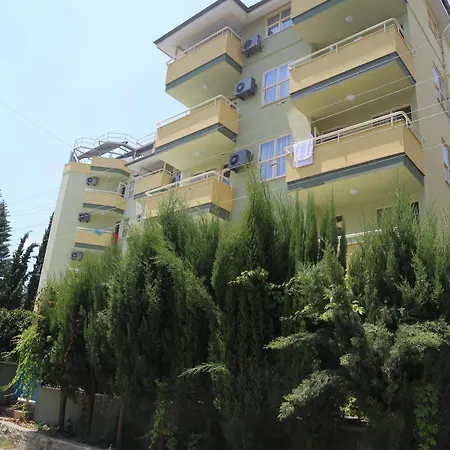 Almera Park Lejlighedshotel 3*
