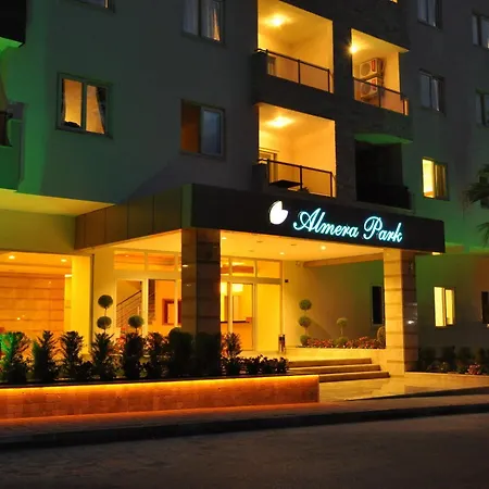 Hotel de apartamente Almera Park Alanya