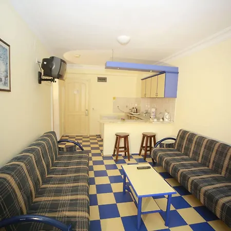 Hotel de apartamente Almera Park 3*