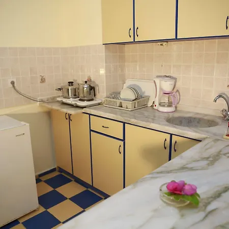Hotel de apartamente Almera Park 3*