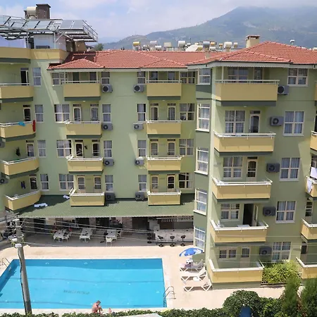 Lejlighedshotel Almera Park